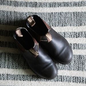 Blundstone #500 in Stout Brown - AUS 5 / USA 8
